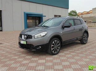 Nissan Qashqai 1.5 dCi DPF n-tec usato