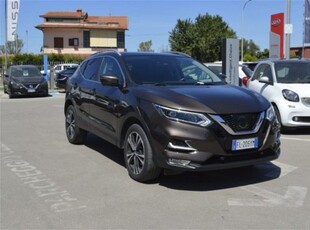 Nissan Qashqai 1.5 dCi N-Connecta usato