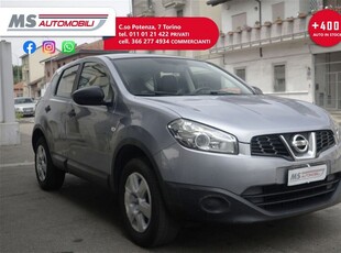 Nissan Qashqai 1.6 16V Tekna usato