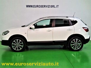 NISSAN Qashqai 1.6 dCi DPF Tekna 4X4 Diesel