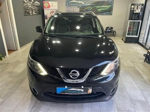 Nissan Qashqai 1.6 dCi DPF Visia usato