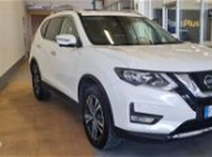 Nissan X-Trail 1.6 dCi 2WD N-Connecta del 2018 usata a Trezzano sul Naviglio