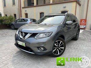 NISSAN X-Trail 1.6 dCi 4WD Acenta Premium TETTO PANORAMA Usata