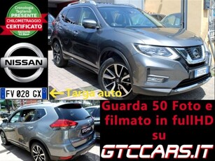 Nissan X-Trail 2.0 dCi 4WD Tekna usato