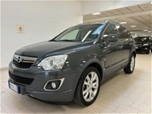 Opel Antara 2.2 CDTI 184CV Cosmo Unlimited del 2012 usata a Bra