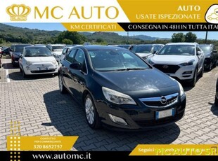 Opel Astra 1.7 CDTI 110CV 5 porte Cosmo usato