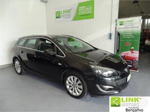 Opel Astra Station Wagon 1.6 CDTI 136CV EcoFLES&S Sports Elective usato