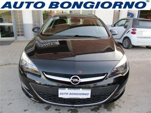 Opel Astra Station Wagon 1.7 CDTI 110CV Sports Cosmo usato