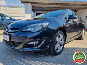 Opel Astra Station Wagon 1.7 CDTI 110CV Sports Cosmo usato