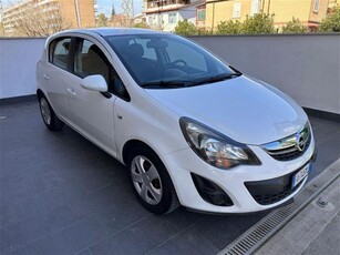 Opel Corsa 1.2 85CV 5 porte GPL-TECH Ecotec usato