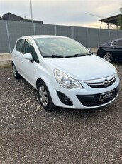 Opel Corsa 1.2 85CV 5 porte GPL-TECH Edition usato