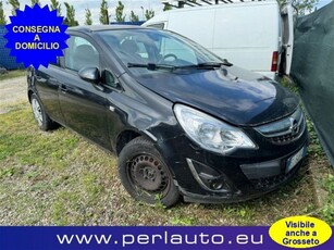 Opel Corsa 1.2 85CV 5 porte GPL-TECH Elective usato