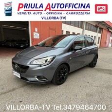 Opel Corsa 1.3 CDTI 5 porte Black Edition usato