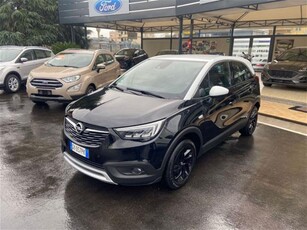 Opel Crossland X 1.2 Turbo 12V 130 CV Start&Stop Ultimate usato