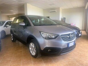 Opel Crossland X 1.5 ECOTEC D 110 CV Start&Stop Advance usato