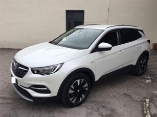 Opel Grandland X 1.2 Turbo 12V 130 CV Start&Stop aut. Innovation usato