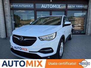 Opel Grandland X 1.5 diesel Ecotec Start&Stop Innovation usato