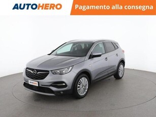 Opel Grandland X 1.6 diesel Ecotec Start&Stop aut. Innovation Usate