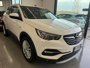 Opel Grandland X 1.6 diesel Ecotec Start&Stop Ultimate usato