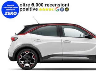 Opel Mokka 1.2 t GS s&s 136cv usato