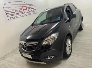 Opel Mokka 1.6 CDTI Ecotec 136CV 4x2 Start&Stop Cosmo b-Color usato