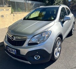 Opel Mokka 1.7 CDTI Ecotec 130CV 4x2 Start&Stop Ego usato