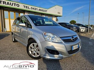 Opel Zafira 1.7 CDTI 125CV Cosmo usato