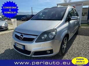 Opel Zafira 1.9 CDTI 101CV Cosmo usato