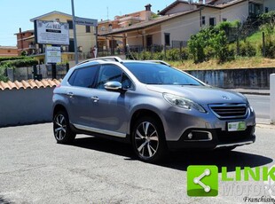 PEUGEOT 2008 BlueHDi 100 Allure Diesel