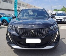 Peugeot 2008 BlueHDi 130 S&S EAT8 Allure Pack usato