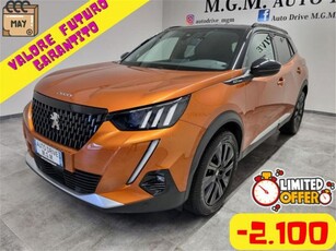 Peugeot 2008 PureTech 130 S&S EAT8 GT Line usato