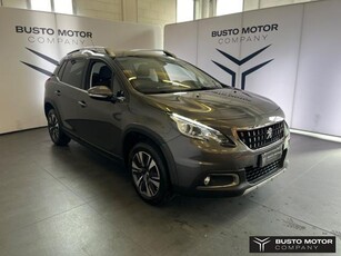 PEUGEOT 2008 PureTech 82 CV Allure NEOPATENTATI Benzina