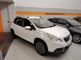 Peugeot 2008 VTi 82CV Active usato