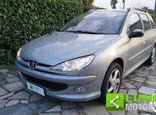 Peugeot 206 SW 16V XS usato