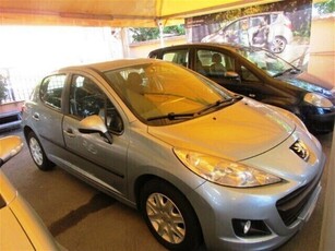 Peugeot 207 HDi 70CV 5p. Allure usato