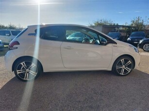 Peugeot 208 100 3 porte GT Line usato