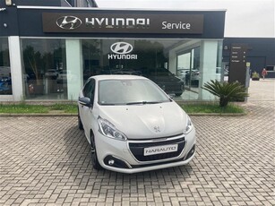 Peugeot 208 100 5 porte GT Line usato