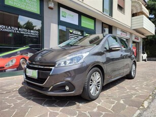 Peugeot 208 1.2 hybrid Active 100cv e-dcs 6 usato