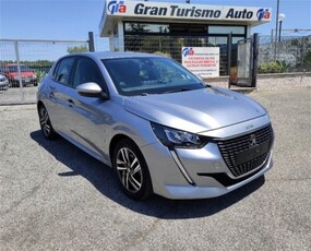 Peugeot 208 1.2 puretech Allure s&s 100cv usato