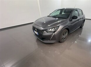 Peugeot 208 1.2 puretech Allure s&s 100cv usato