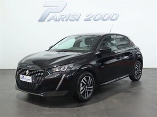 Peugeot 208 1.2 puretech Allure s&s 100cv usato