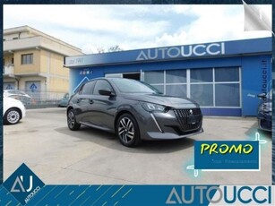 Peugeot 208 1.2 puretech Allure s&s 100cv usato