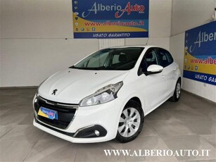 Peugeot 208 75 5 porte Active usato