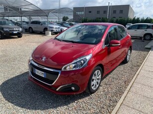 Peugeot 208 75 5 porte Active usato