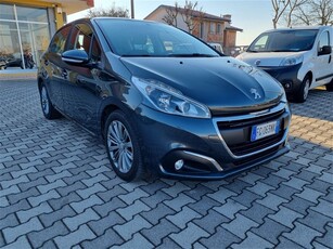 Peugeot 208 75 5 porte Active usato