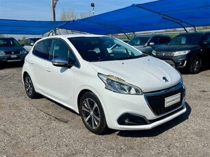 Peugeot 208 82 5 porte Active usato