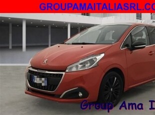 Peugeot 208 82 5 porte Allure usato