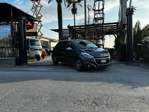 Peugeot 208 82 5 porte Allure usato