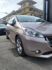 Peugeot 208 82 5 porte Allure usato