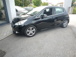 Peugeot 208 82 5 porte Allure usato